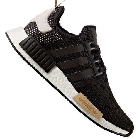 adidas damen nmd r1 schwarz|adidas nmd r1 selling price.